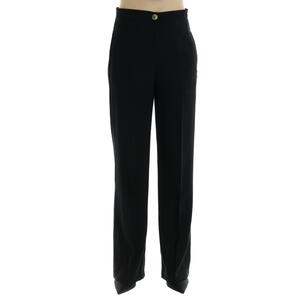 PANTALONE PALAZZO NERO